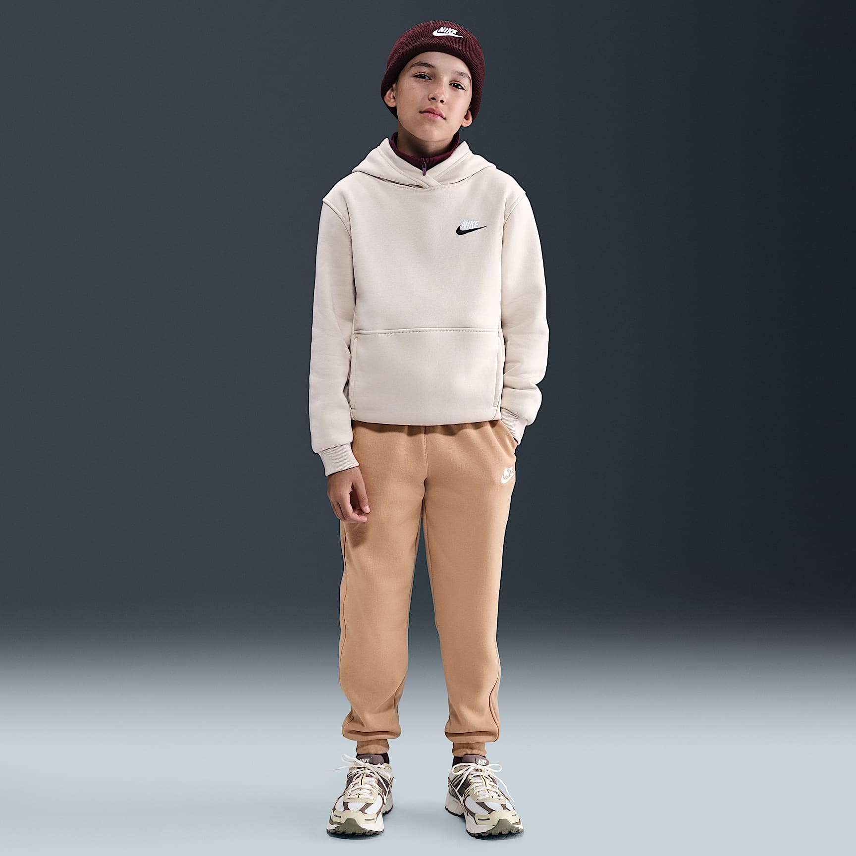Nike Sportswear Club Fleece Big Kids' Joggers. Nike.com
